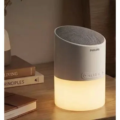 philips bluetooth speaker tas2101 - white